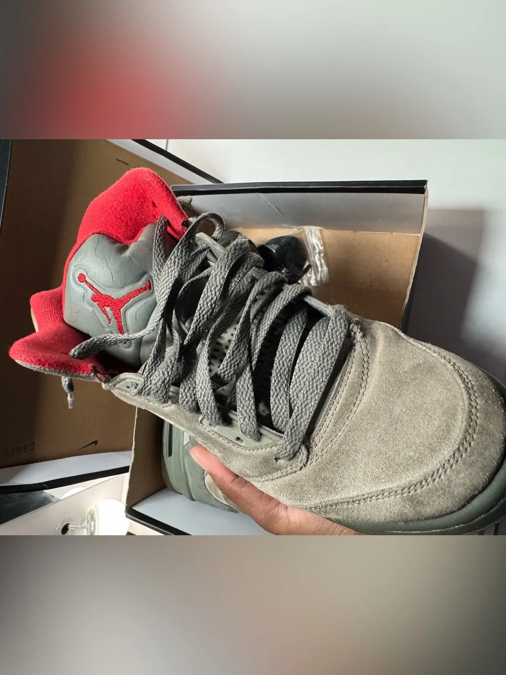Jordan 5s